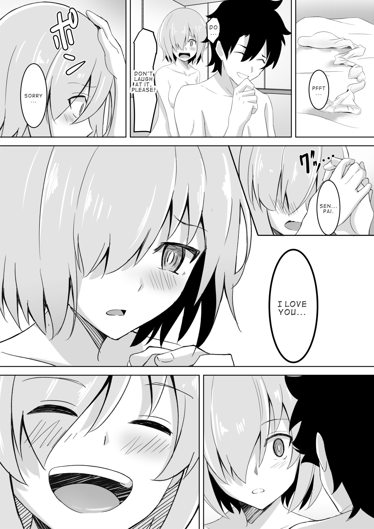 Hentai Manga Comic-Mash Was Jealousy-Read-17